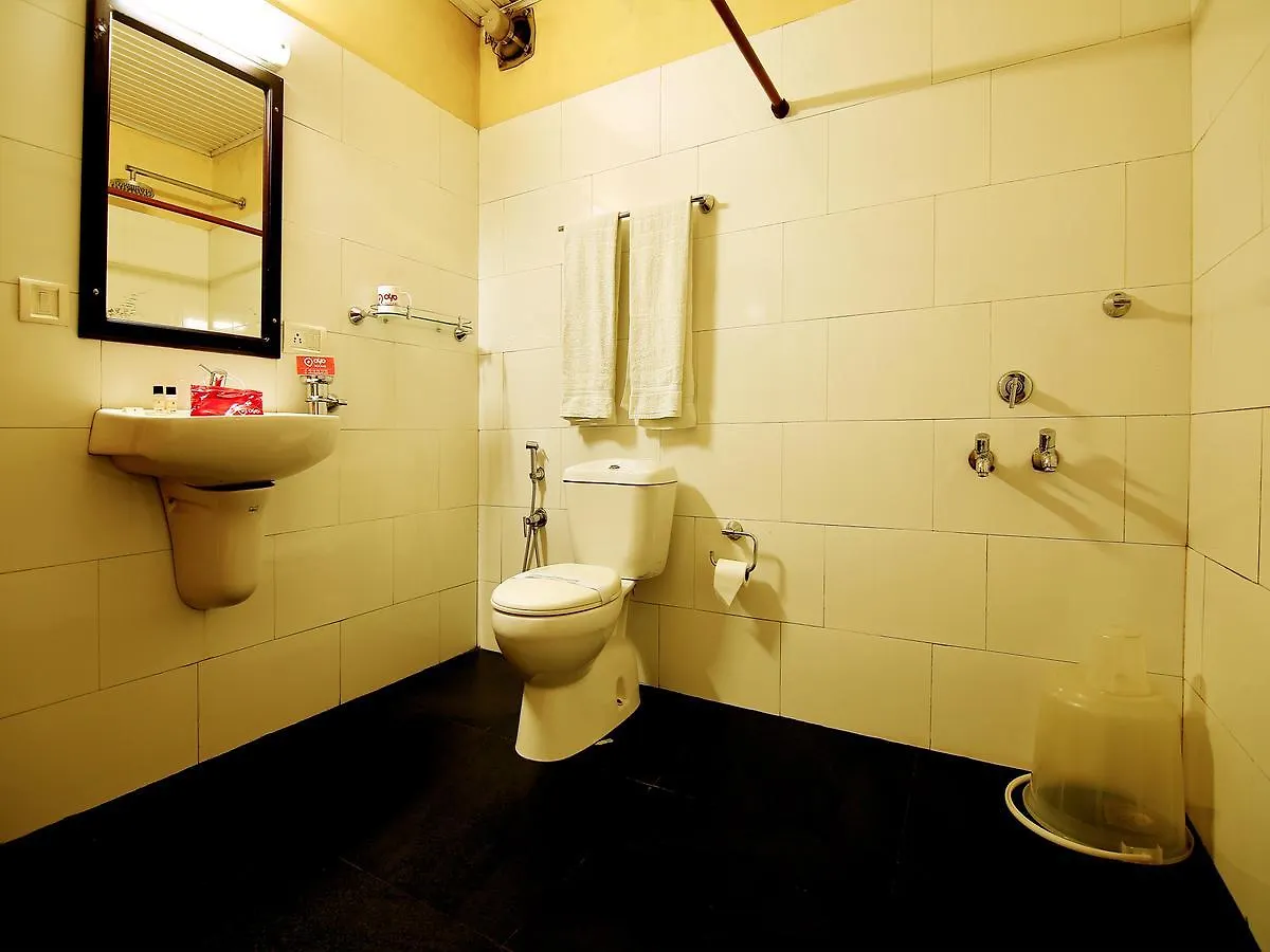 Oyo 2159 Hotel Sn Sujatha Inn Munnar