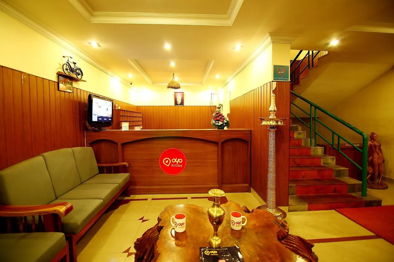 Oyo 2159 Hotel Sn Sujatha Inn contacts