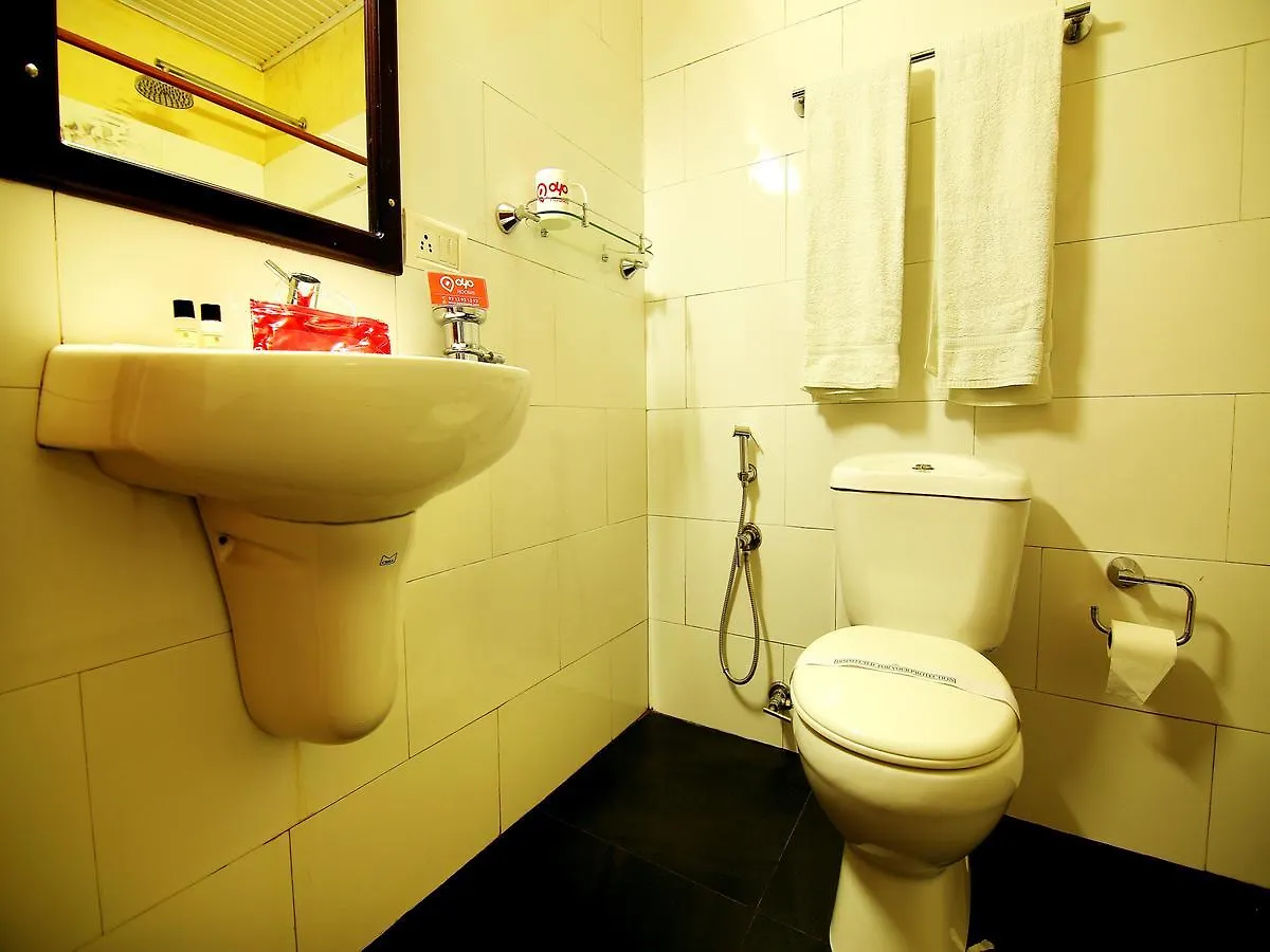 Oyo 2159 Hotel Sn Sujatha Inn Munnar