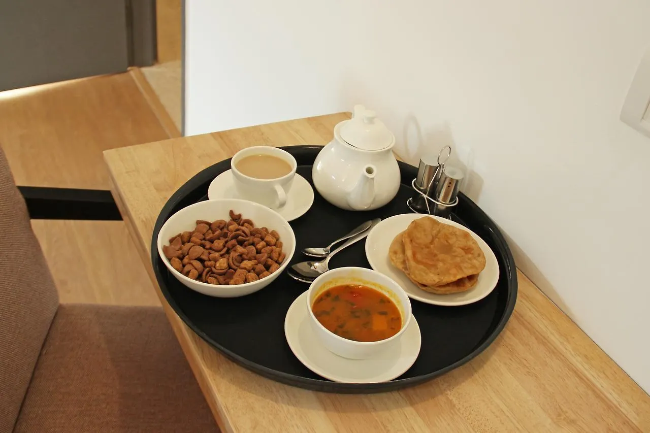 Oyo 2159 Hotel Sn Sujatha Inn Munnar